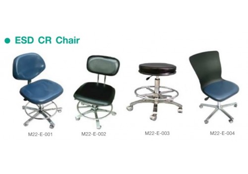 ESD Cleanroom Chair